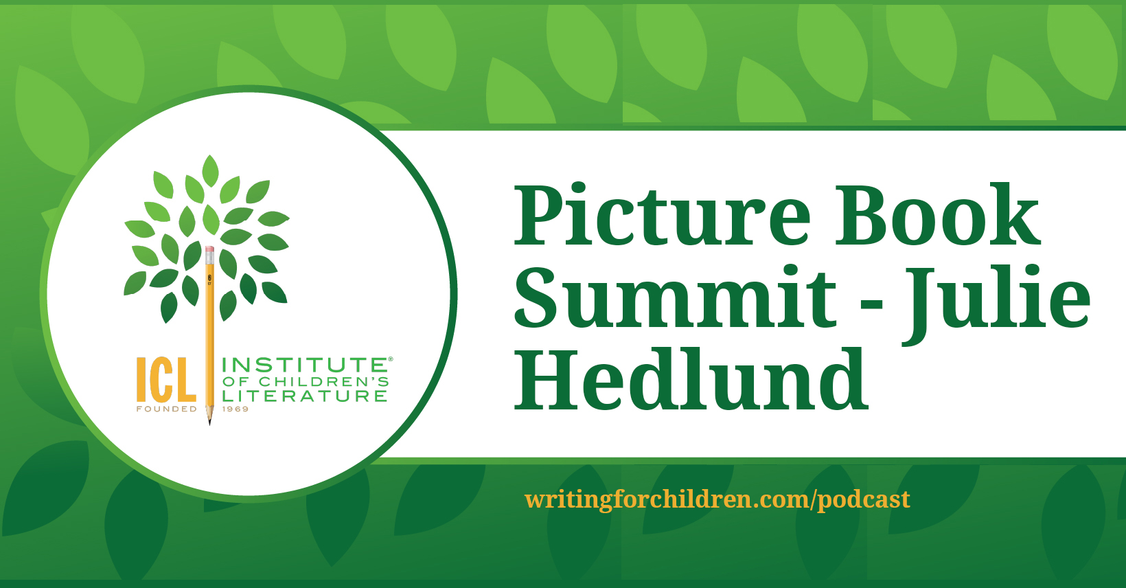 Picture-Book-Summit-Julie-Hedlund-episode-63