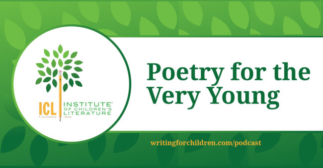 Poetry for the Very Young Episode 197