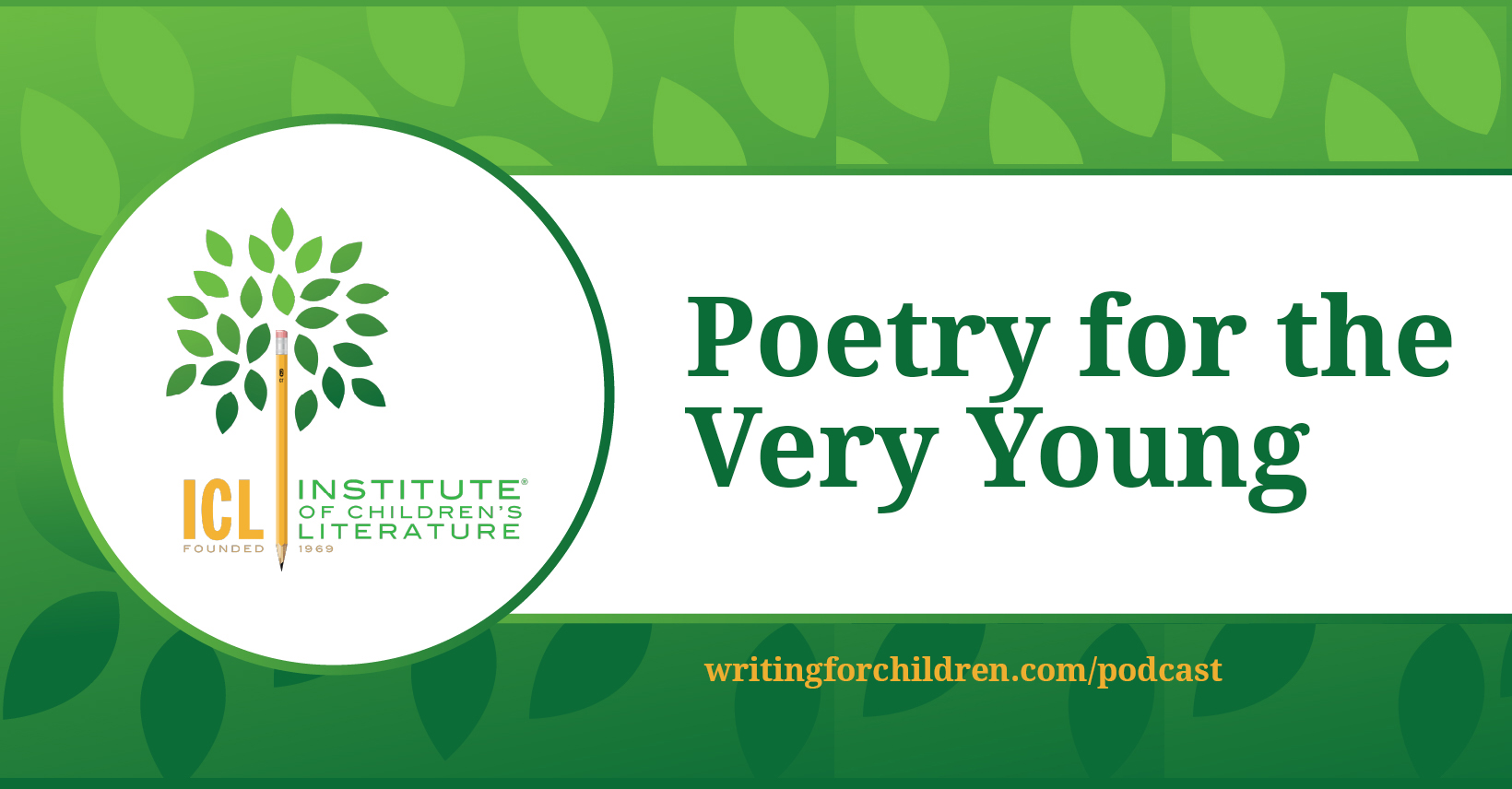 Poetry for the Very Young Episode 197