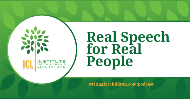 Real Speech for real people episode 218
