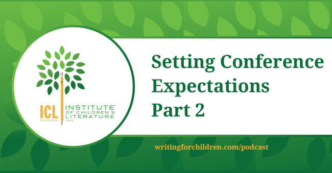 Setting-Conference-Expectations-Part-2-episode-163