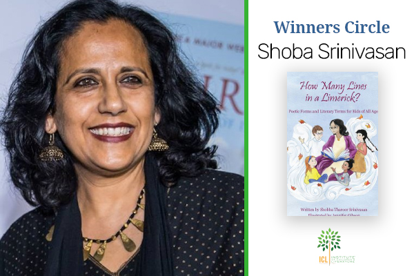 Shoba Srinivasan Winners Circle