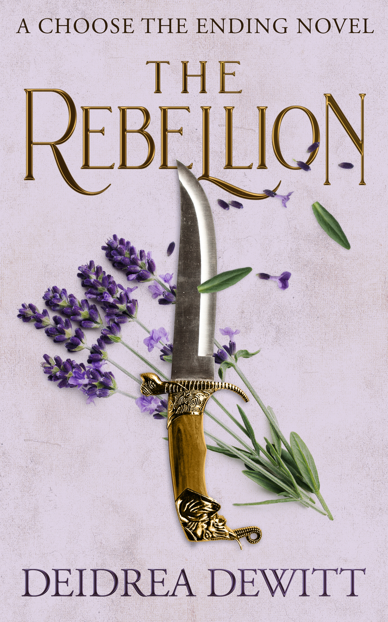 The Rebellion by Deidrea DeWitt