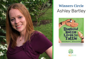 Winners Circle Ashley Bartley Published Grads Blog Graphic