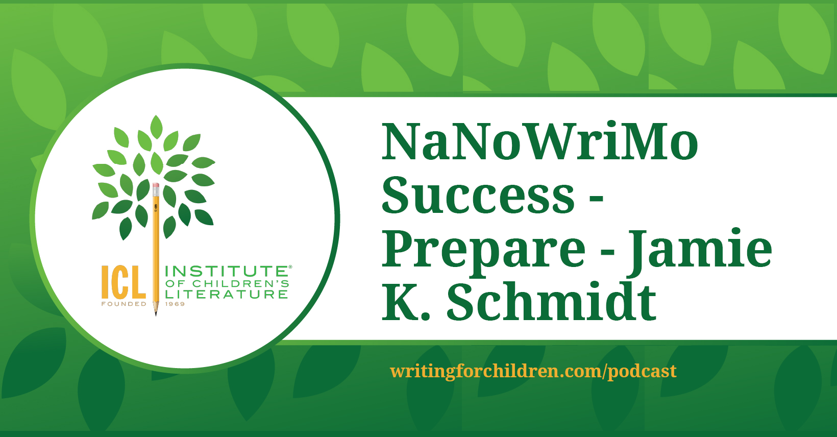 nanowrimo success prepare jamie k. schmidt episode 224