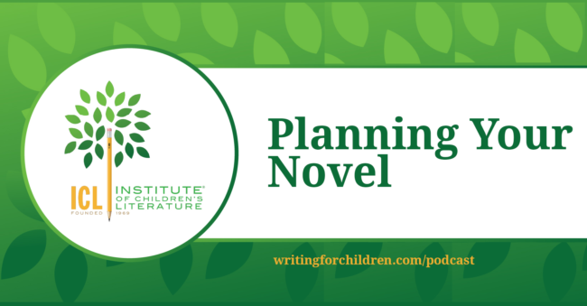 planning your novel episode 220