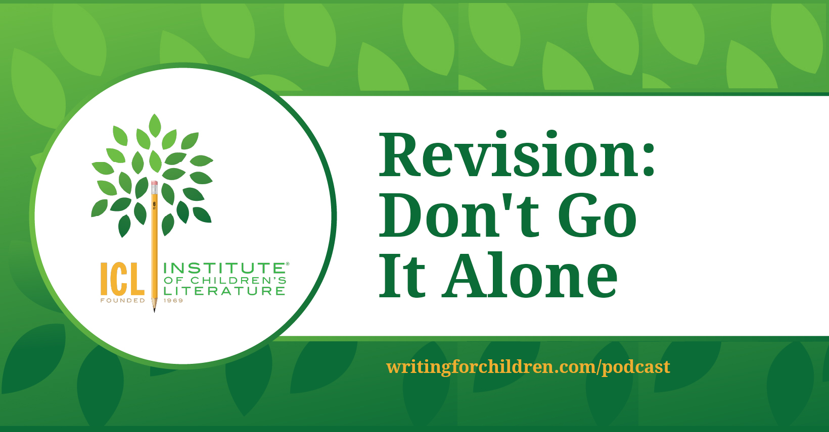 revision-Dont-go-it-alone-episode-181