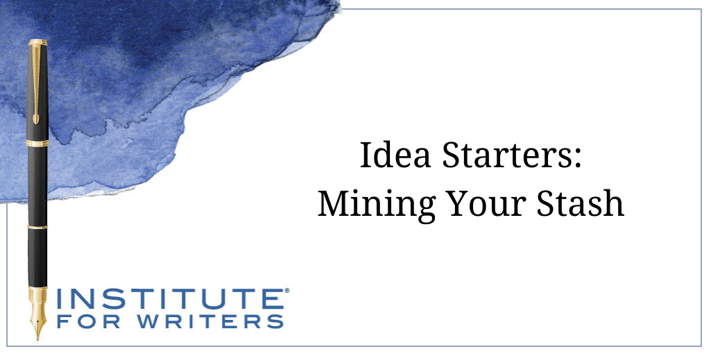 1.18-IFW-Idea-Starters-Mining-Your-Stash