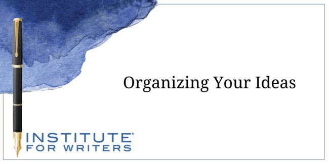 1.18-IFW-Organizing-Your-Ideas