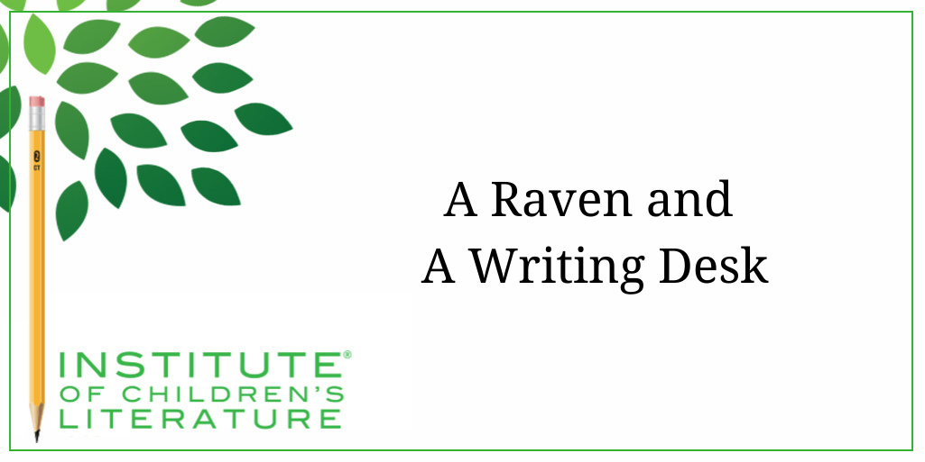 1.18.18-ICL-A-Raven-and-A-Writing-Desk