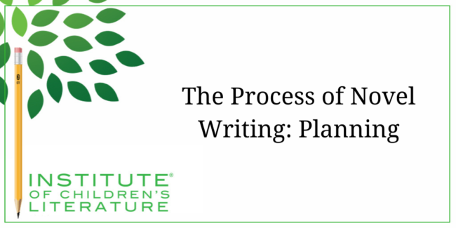 10-11-18-ICL-The-Process-of-Novel-Writing-Planning