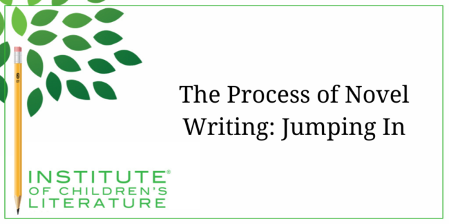 10-18-18-ICL-The-Process-of-Novel-Writing-Jumping-In
