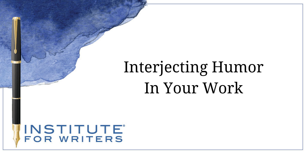 10.17-Interjecting-Humor-In-Your-Work