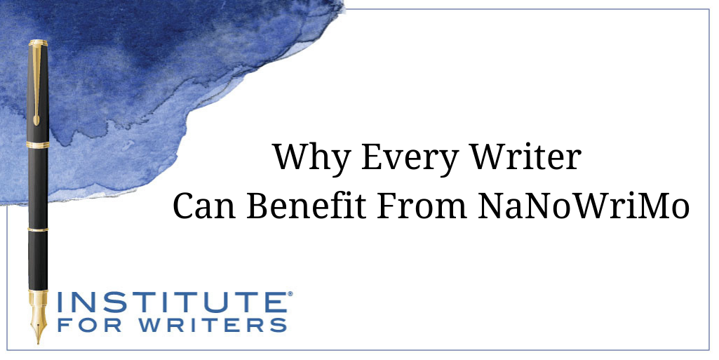 11.6.18-IFW-Why-Every-Writer-Can-Benefit-From-NaNoWriMo