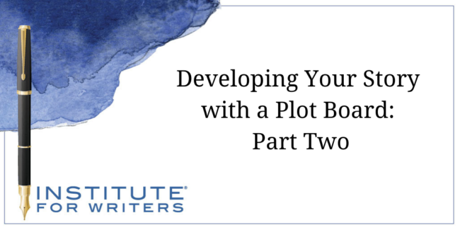 2.12.19-IFW-Developing-Your-Story-with-a-Plot-Board-Part-Two