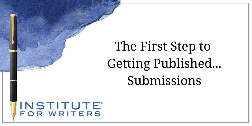 2.18-IFW-The-First-Step-to-Getting-Published...Submissions
