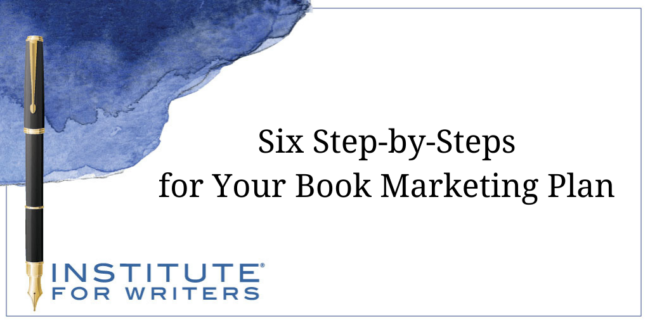 4.19-IFW-Six-Step-by-Steps-for-Your-Book-Marketing-Plan