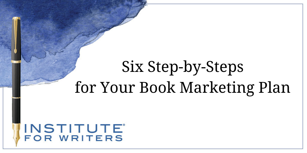 4.19-IFW-Six-Step-by-Steps-for-Your-Book-Marketing-Plan