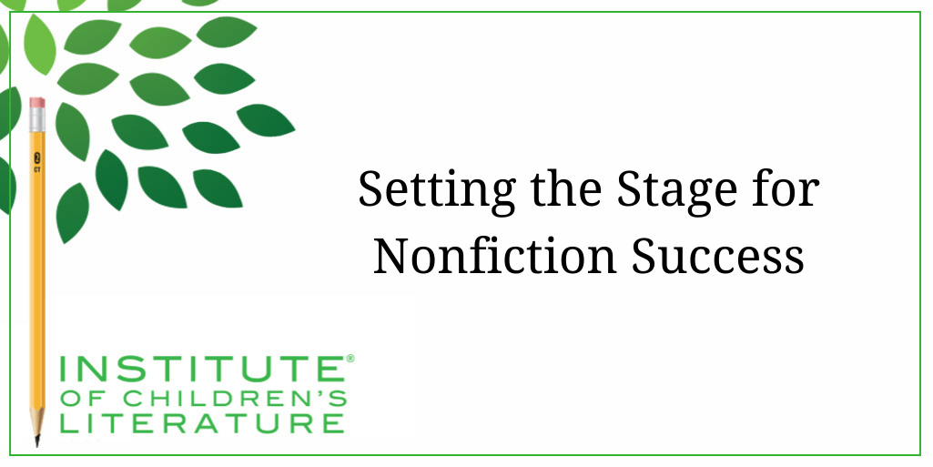 5.30.19-ICL-Setting-the-Stage-for-Nonfiction-Success