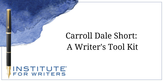 9.18-IFW-Carroll-Dale-Short-A-Writers-Tool-Kit