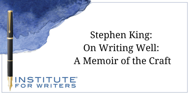 9.18.18-IFW-Stephen-King-On-Writing-Well-A-Memoir-of-the-Craft