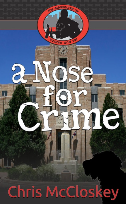 A-Nose-for-Crime-by-Chris-McCloskey