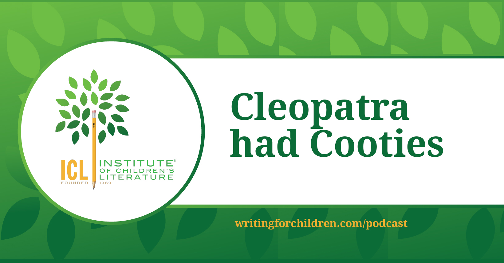 Cleopatra-had-Cooties-episode-31