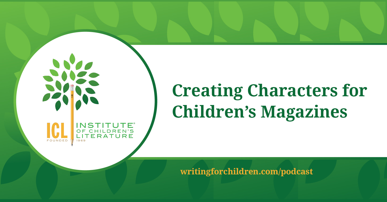 Creating-Characters-for-Childrens-Magazines-episode-3