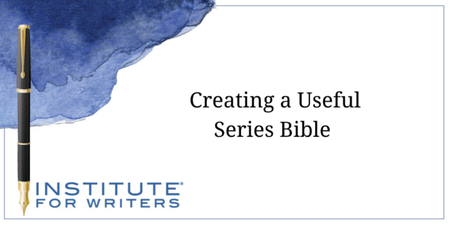 12-30-21-IFW creating a Useful Series Bible
