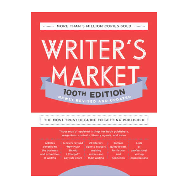 Writers-Market-100th-Edition-min