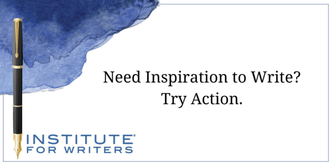 Inspiration to Write