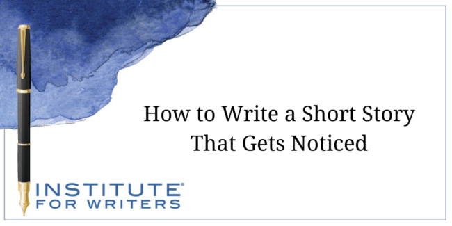 How to Write a Short Story