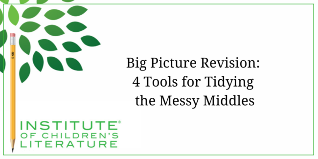 Revision Tools for Tidying the Messy Middles