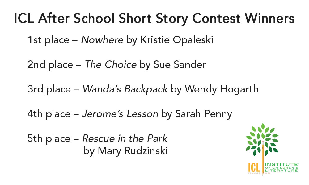 ICL-After-School-Short-Story-Winners