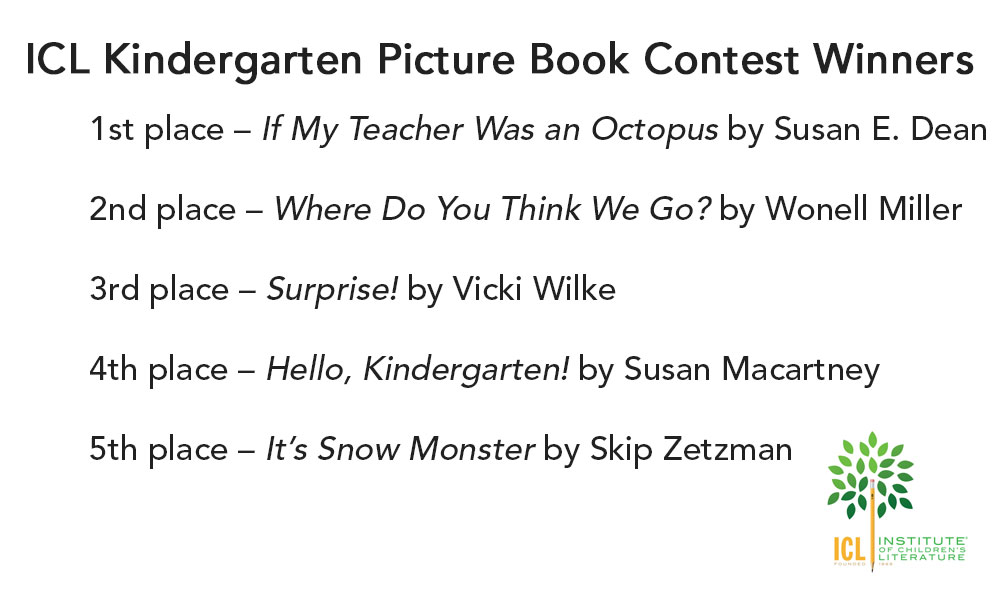 ICL-Kindergarten-Picture-Book-Winners
