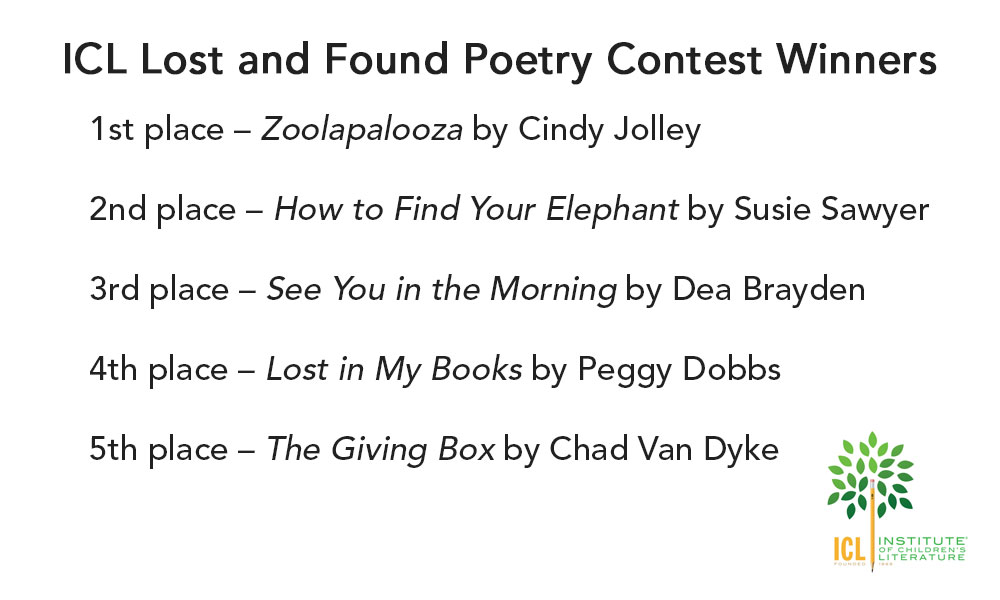 ICL-Lost-and-Found-Poetry-Winners