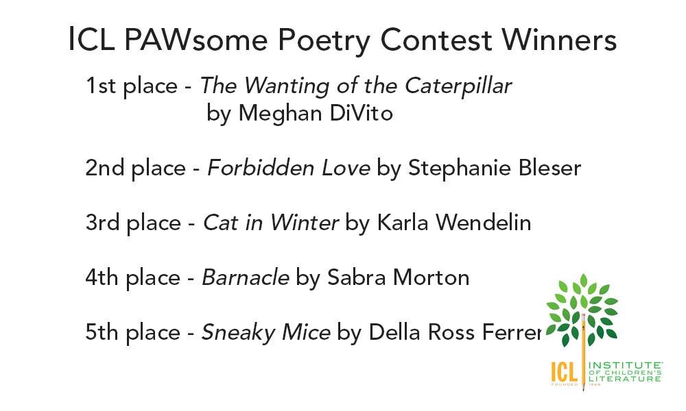 ICL-PAWsome-Poetry-Winners