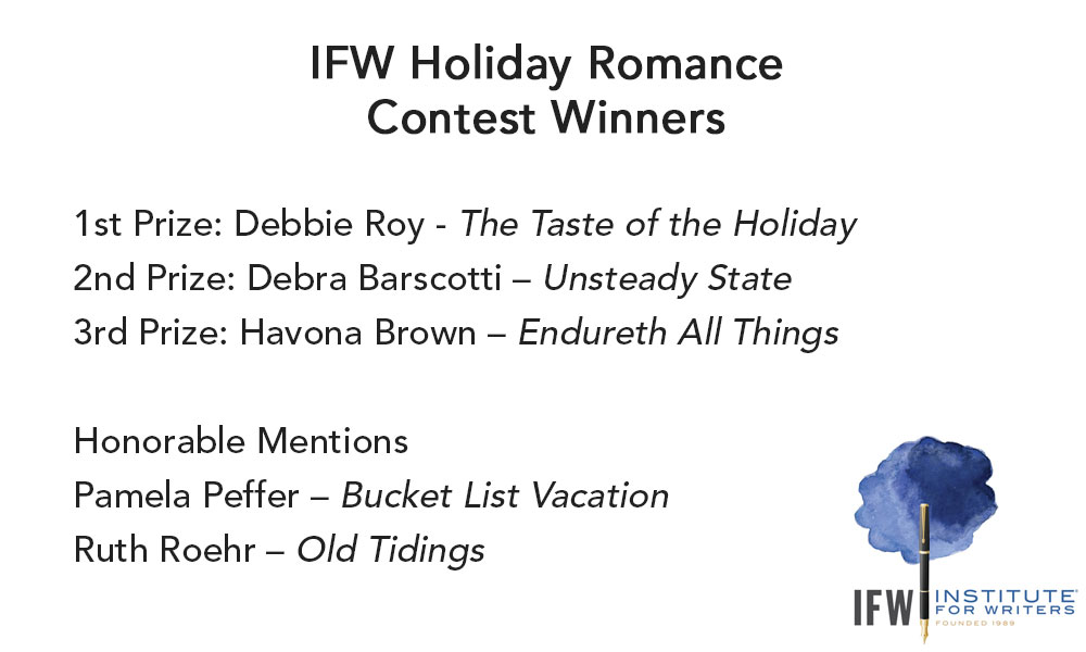 IFW-Holiday-Romance-Winners