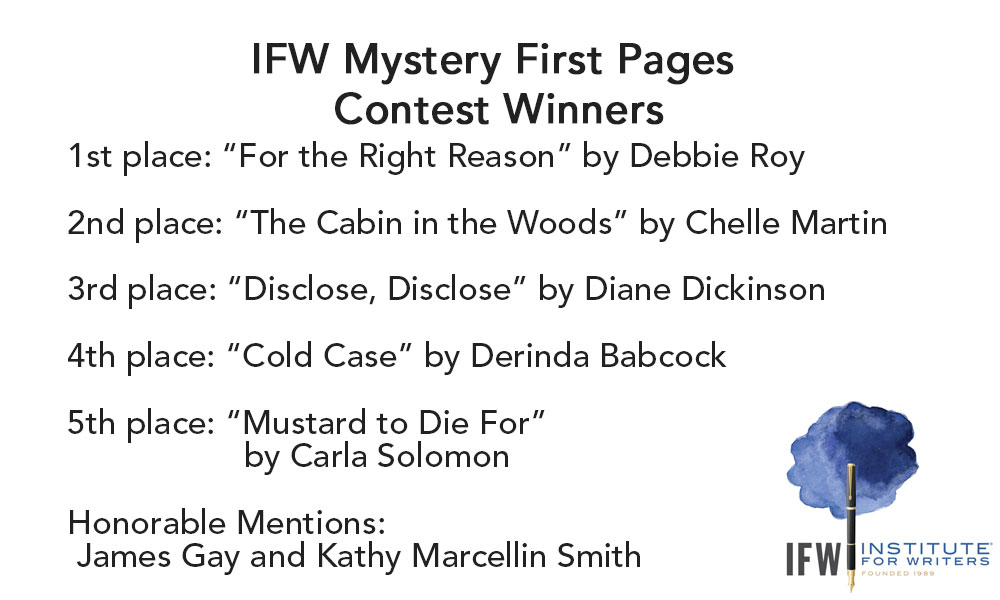 IFW-Mystery-First-Pages-Winners