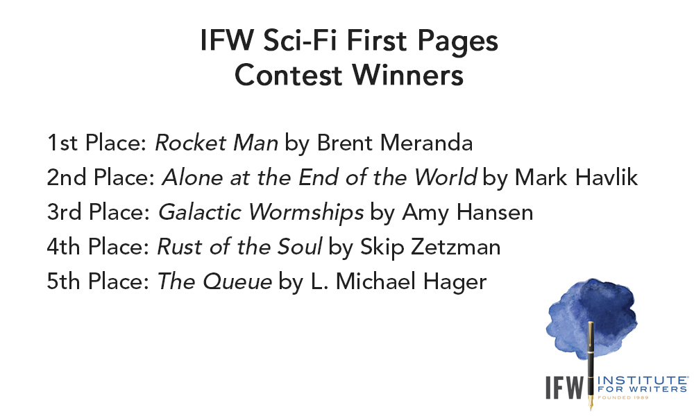 IFW-Sci-Fi-First-Pages-Winners