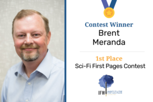 Brent Meranda IFW Contest Winner