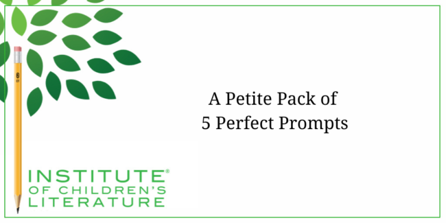 A Petite Pack of 5 Perfect Prompts