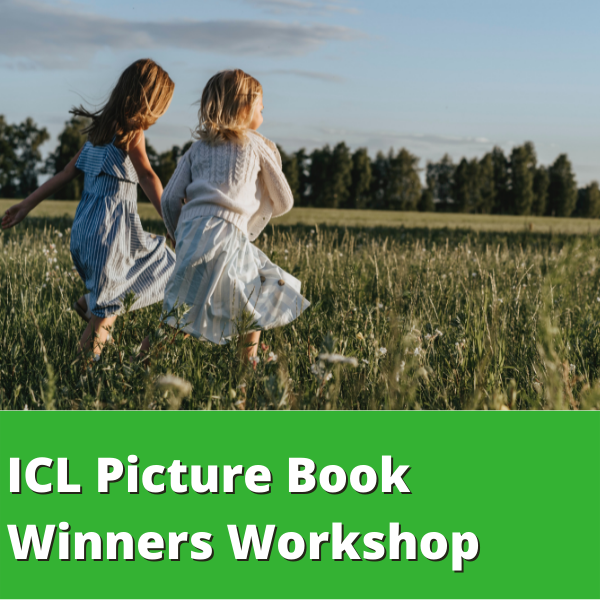 ICL Great Outdoors Picture Book Workshop