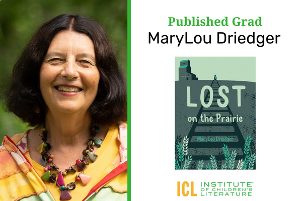 MaryLou Driedger Published ICL Grad