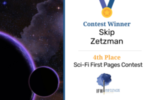 Skip Zetzman IFW Contest Winner