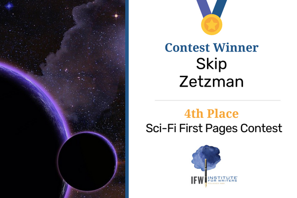 Skip Zetzman IFW Contest Winner