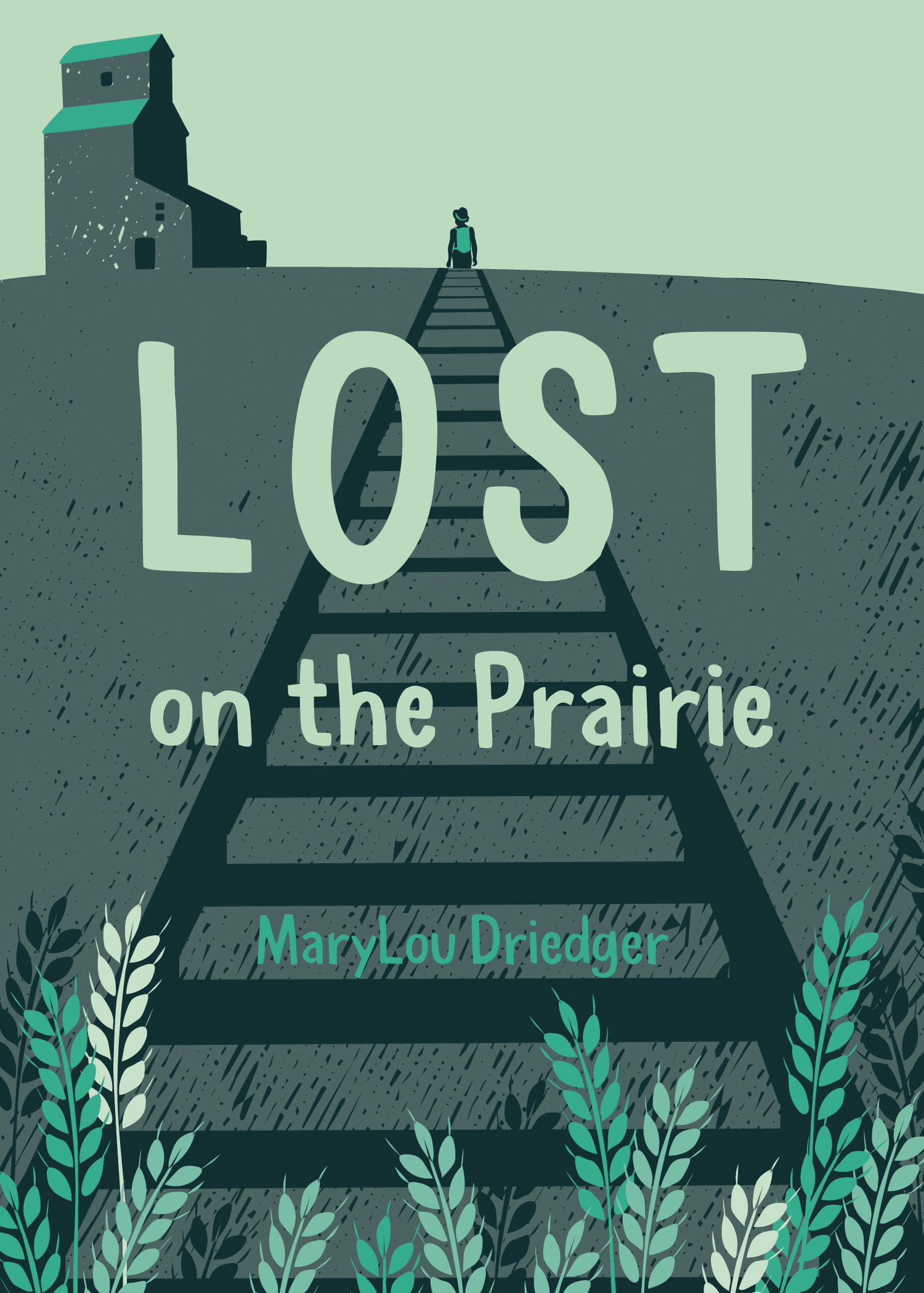 Lost on the Prairie by MaryLou Driedger
