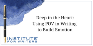 Using POV in Writing