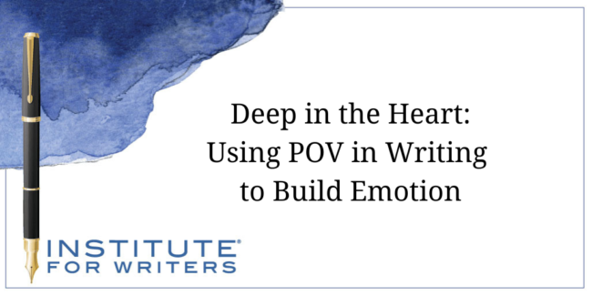 Using POV in Writing