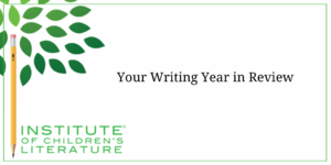 Your Writing Year in Review